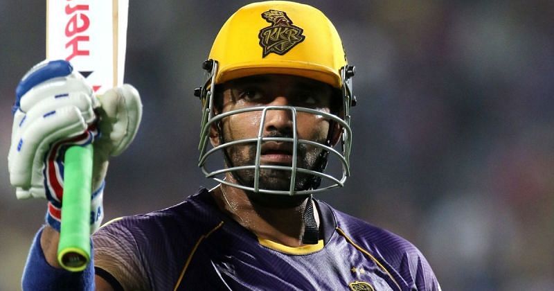 Robin Uthappa has been deployed down the order in recent years