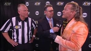 Chris Jericho shames WWE for releasing Mike Chioda during pandemic