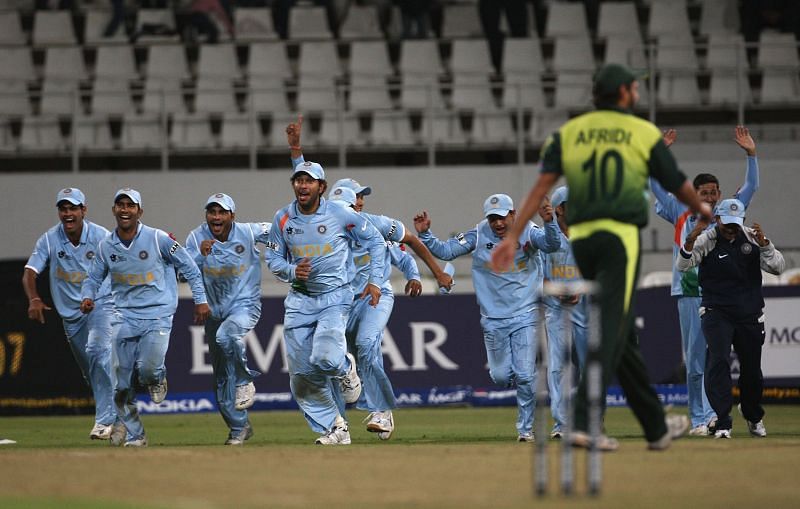 India v Pakistan - ICC Twenty20 World Championship