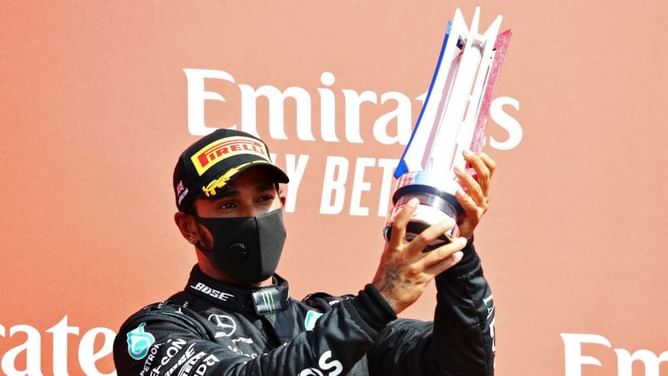 F1 2020: Hamilton on the brink of history at Spanish Grand Prix