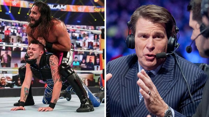 JBL has shared his opinion on Dominik Mysterio&#039;s in-ring debut at SummerSlam