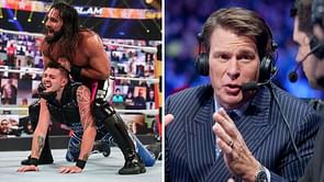 John 'Bradshaw' Layfield praises Dominik Mysterio's WWE debut at WWE SummerSlam