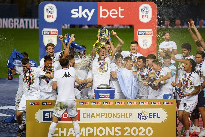 Leeds United have returned English Premier League.