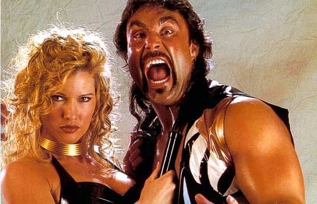 Marc Mero and Sable have taken separate paths now