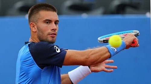 Borna Coric