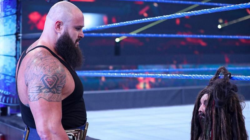 Braun Strowman&#039;s big moment could be marred by a twist