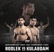 When ONE announced the tourney in July, fans of the striking art celebrated