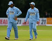 "MS Dhoni should be the next one to take charge" - Sachin Tendulkar to selectors in 2007