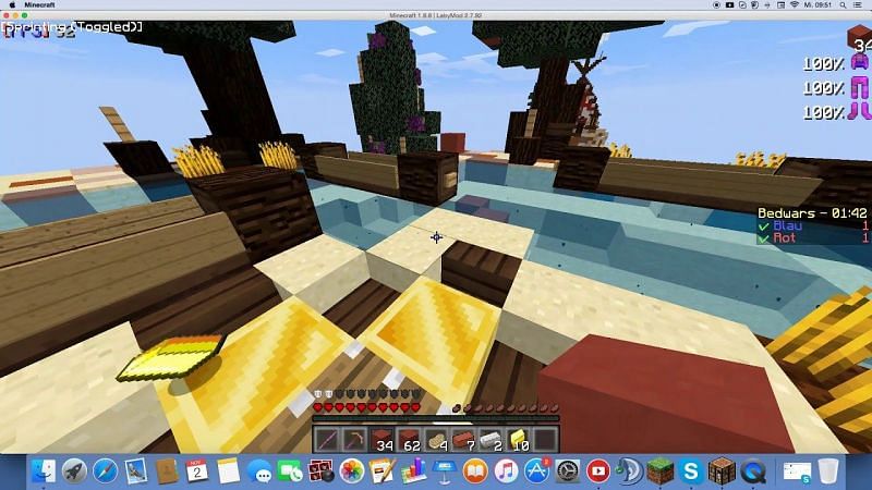 5 Best Minecraft Servers For Bedwars, How To Make A Cool Bed In Minecraft Survival Server