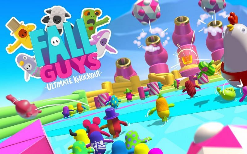 How to play Fall Guys on Mobile using Steam Link » TalkEsport