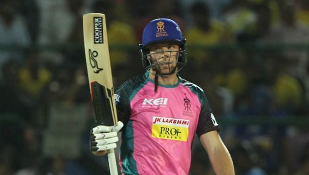 Jos Buttler will hold the key for Rajasthan Royals at the top of the order