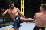 Beneil Dariush unleashed one of 2020's best knockouts against Scott Holtzman