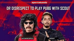 India takes over Dr DisRespect's LiveStream as Sc0ut OP fans pour in thousands