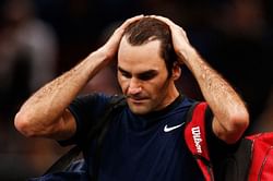 5 times Roger Federer memorably lost his cool during a match