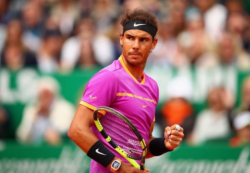 Rafael Nadal will be looking to win his 13th French Open title