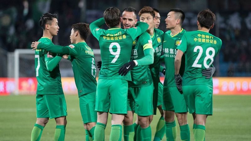 Tianjin Teda vs Beijing Guoan prediction, preview, team news and ...