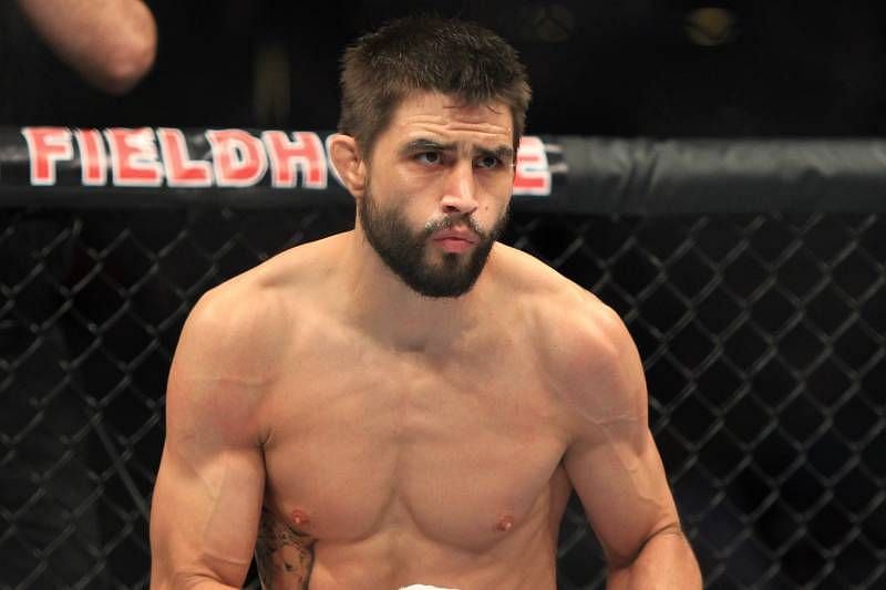 Ufc Carlos Condit Vs