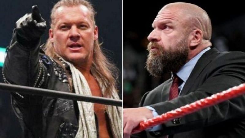 Jericho/Triple H