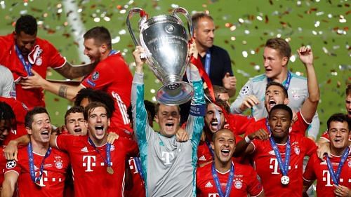 PSG 0-1 Bayern Munich: A football fan's reaction to the UEFA Champions League Final