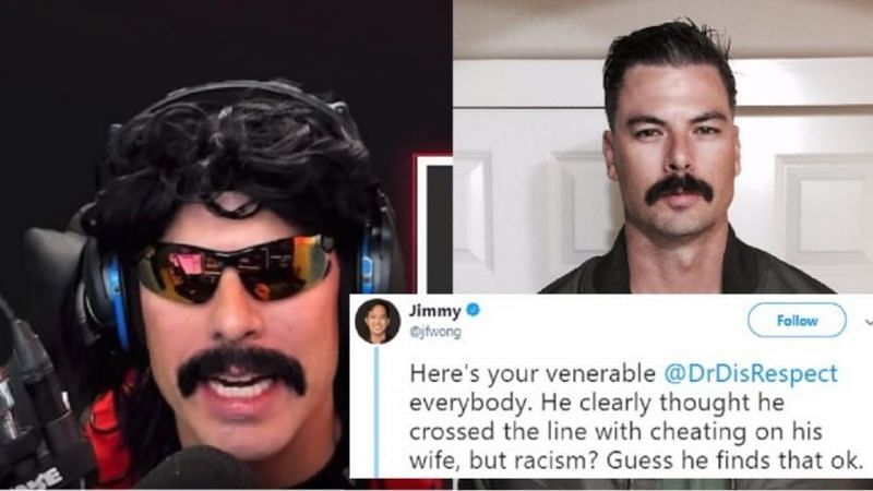 Dr Disrespect Three Controversies That Surround The Former Twitch Free Nude Porn Photos