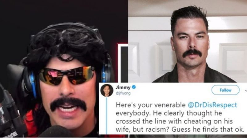 Dr Disrespect Three Controversies That Surround The Former Twitch Streamer