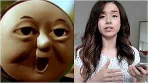 YouTuber Diesel Patches reacts to Pokimane's apology video