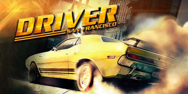 Driver: San Francisco. (Image via Nintendo)