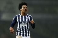 Brazil's Matheus Pereira registered 16 assists for West Brom this season
