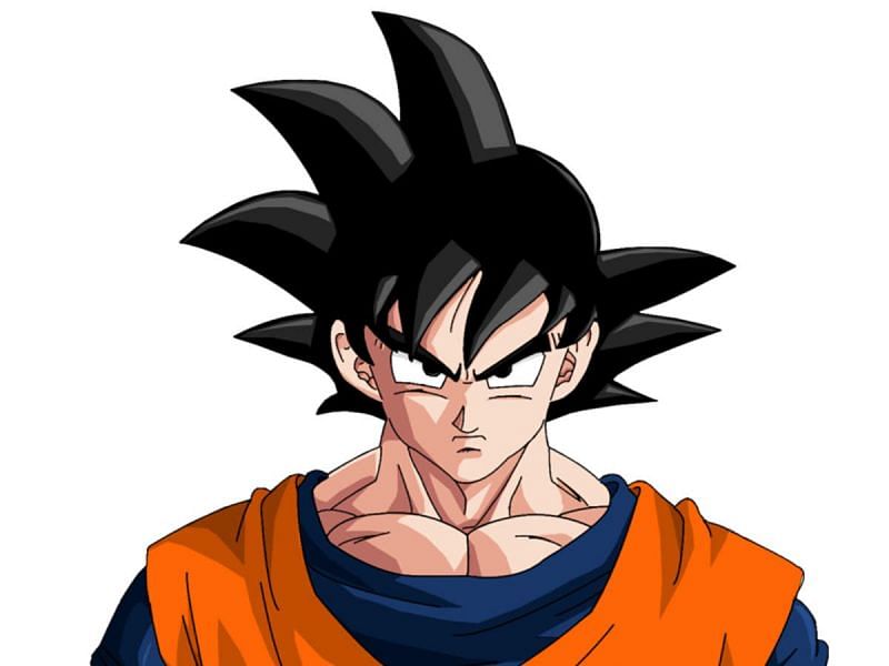 dragon ball z goku