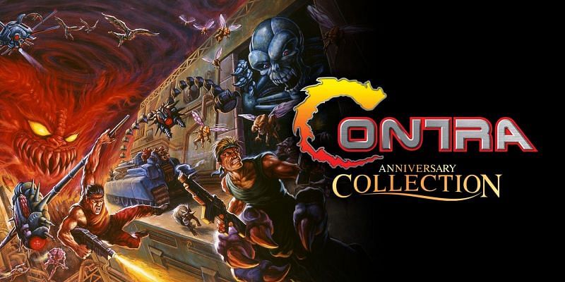 contra 5 full gameplay