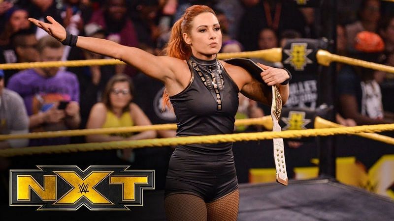 &#039;The Man&#039; has ushered in a whole new side of Becky Lynch. Photo/ Sportskeeda