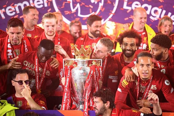 Liverpool 2020-21 Kit update: Reds release official home jersey and announce new Nike deal