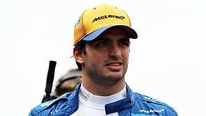 F1 2020: Belgian Grand Prix blow for McLaren as Sainz suffers exhaust woe