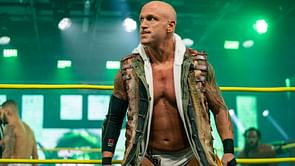 Eric Young: "It feels good to be part of something I believe in again" [Exclusive]