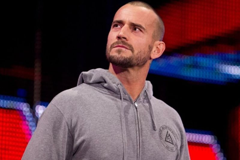 CM Punk