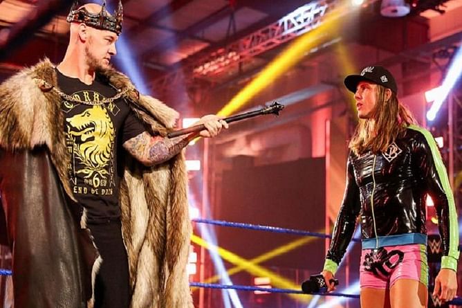 Matt Riddle reveals four SmackDown Superstars he wants to face and why
