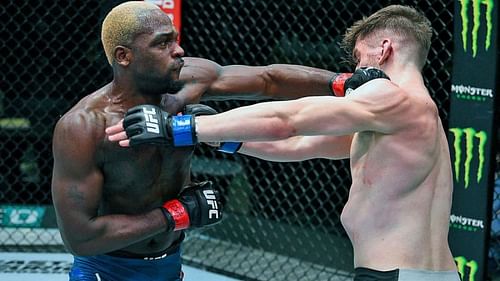 Derek Brunson put together a clinical performance at UFC Vegas 5