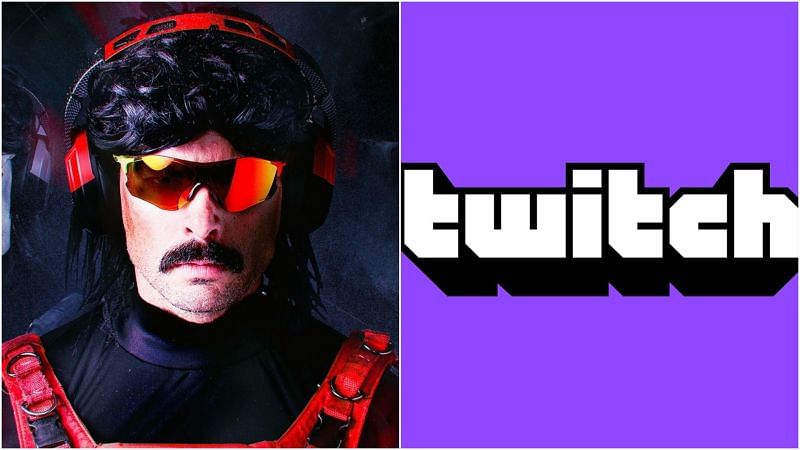Dr Disrespect is all set to play with a Twitch streamer