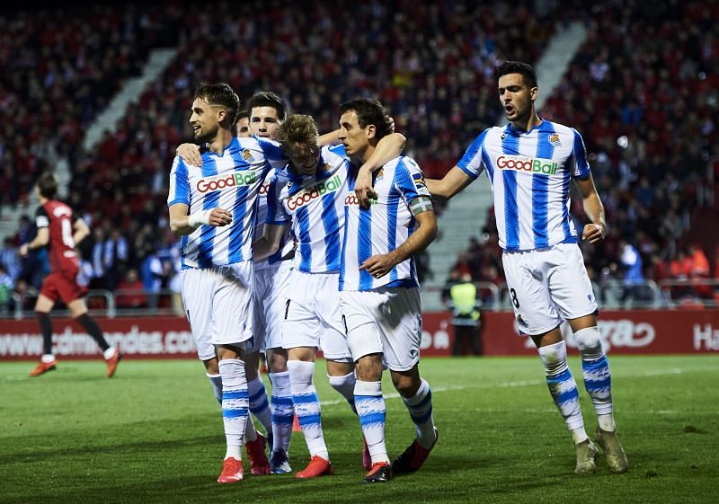 Sociedad return to UEL football in the 2020/21 campaign