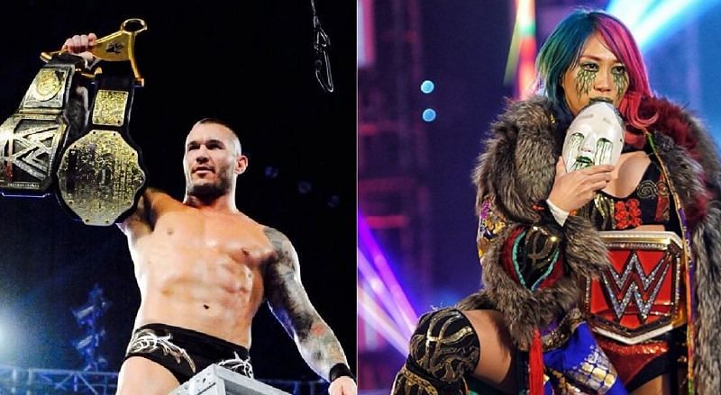 Will Randy Orton further his record at SummerSlam when it come to lifting World titles this weekend?