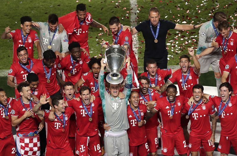 Übertragung Champions League Bayern