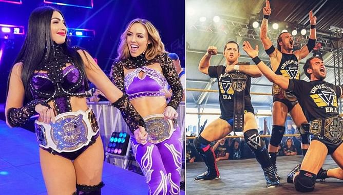5 WWE tag teams in danger of being split