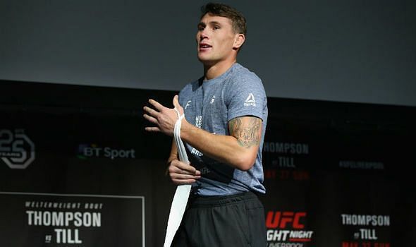 Darren Till