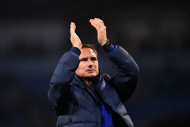 Frank Lampard wants two more additions to his Chelsea squad this summer