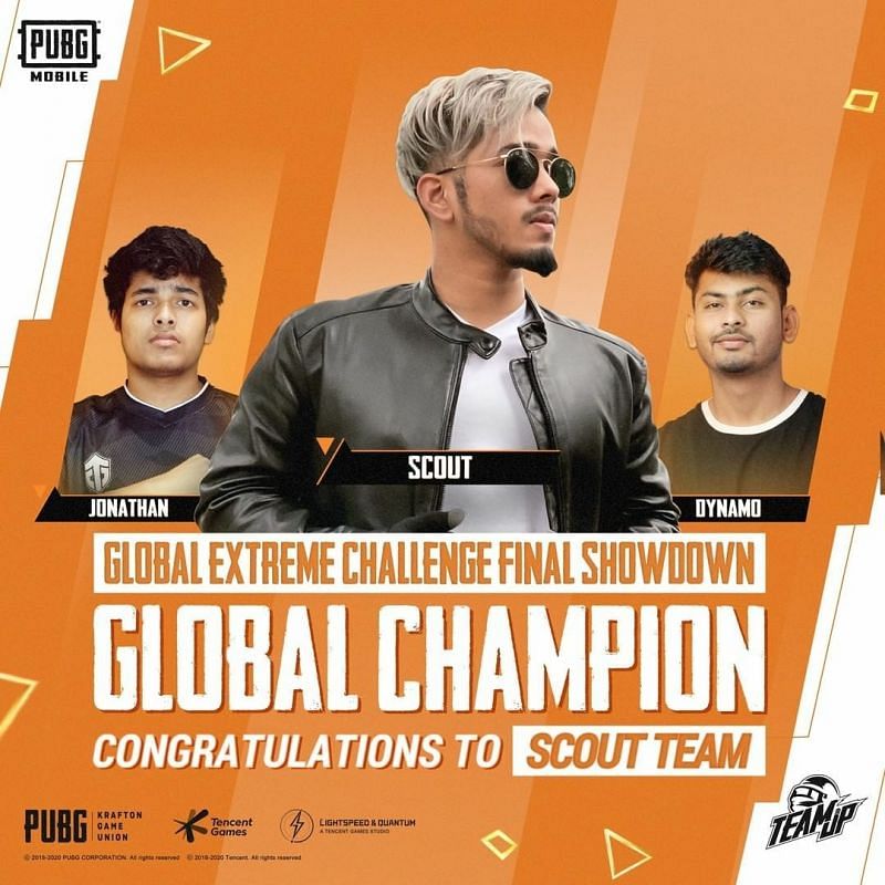 Global Extreme Challenge