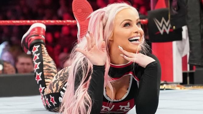 Liv Morgan makes a controversial request for RAW Underground