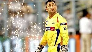 MS Dhoni