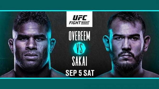 UFC Fight Night 176: Overeem vs. Sakai - Predictions and Picks