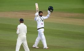 Azhar Ali stands tall despite England dominance
