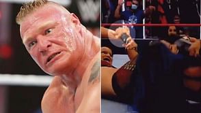 WWE Rumor Roundup: Details on altercation between Lesnar and Vince McMahon; Company's next breakout star chosen; How Shayna Baszler saved Sasha Banks from serious injury on RAW - 6th August 2020